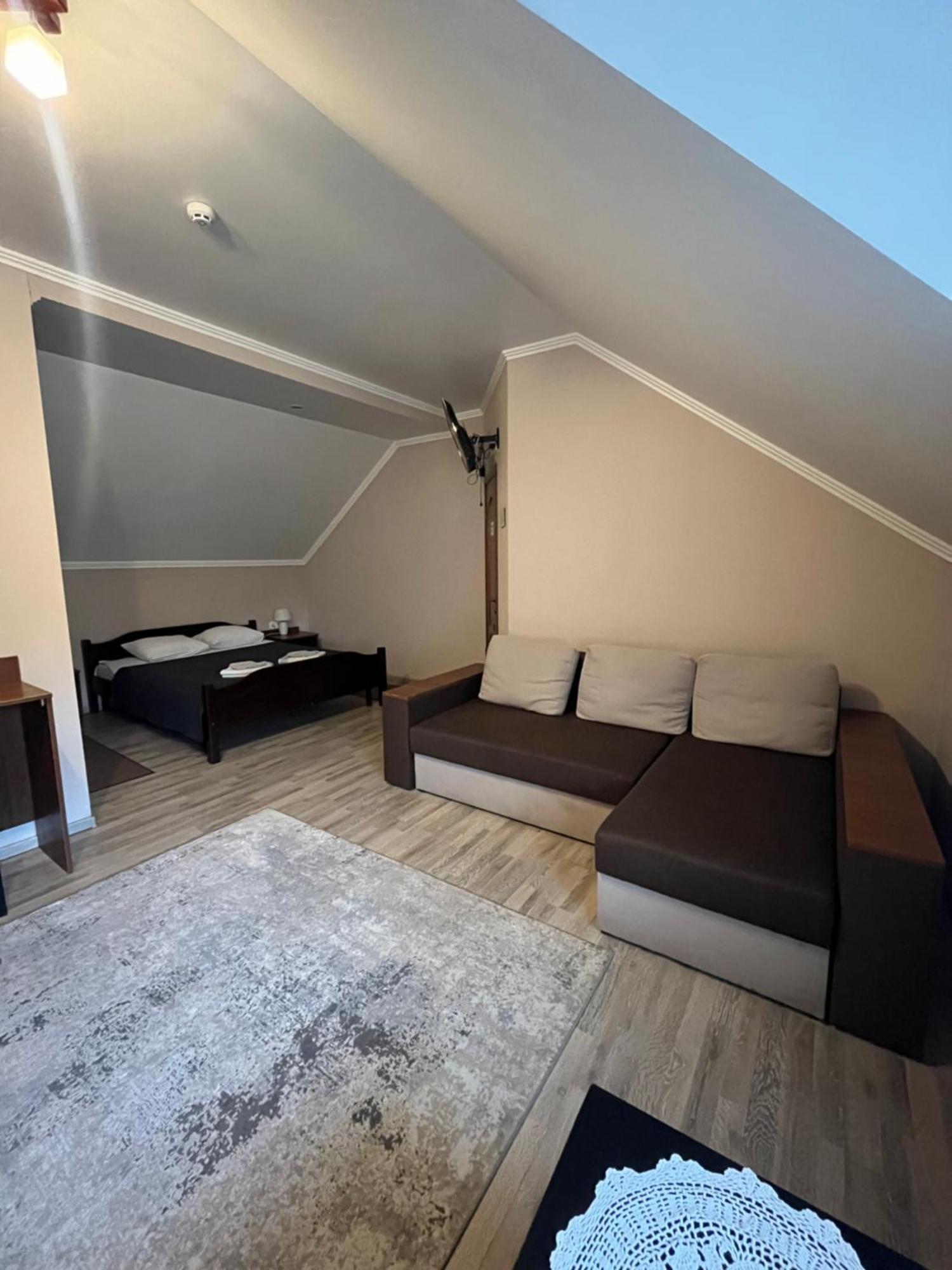 Поляна Купіль Hotel Polyana  Buitenkant foto
