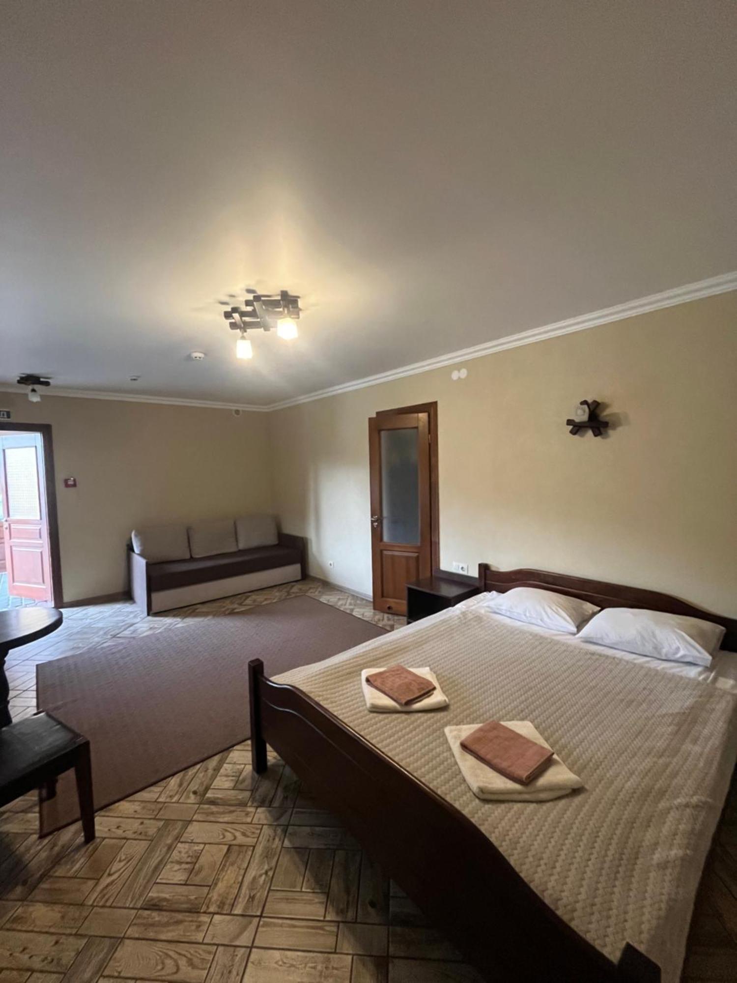 Поляна Купіль Hotel Polyana  Buitenkant foto