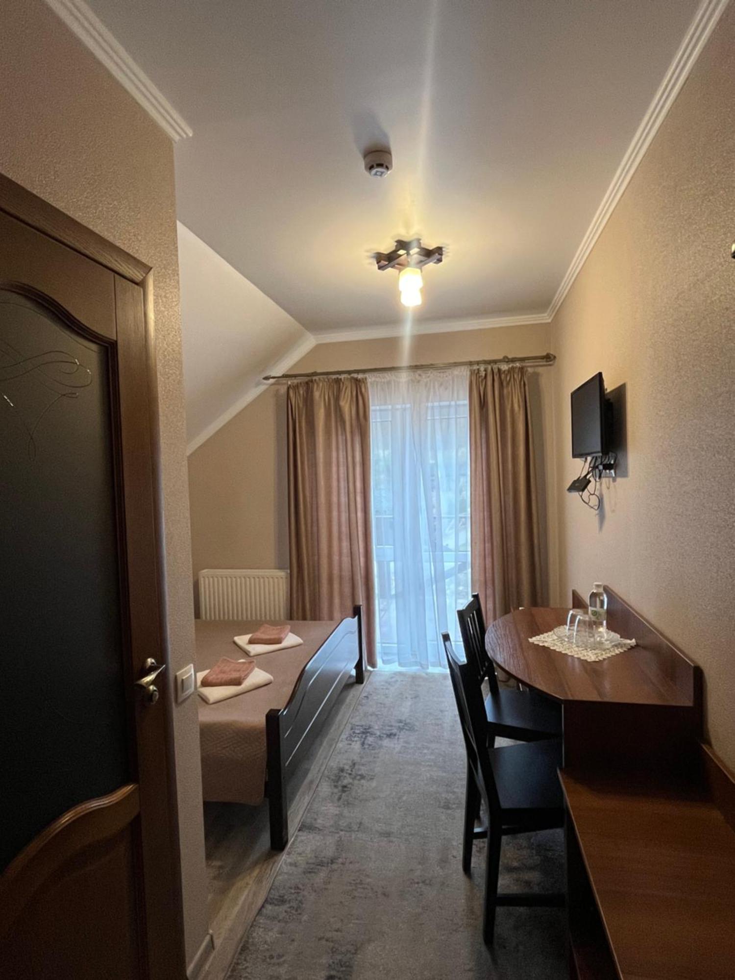 Поляна Купіль Hotel Polyana  Buitenkant foto