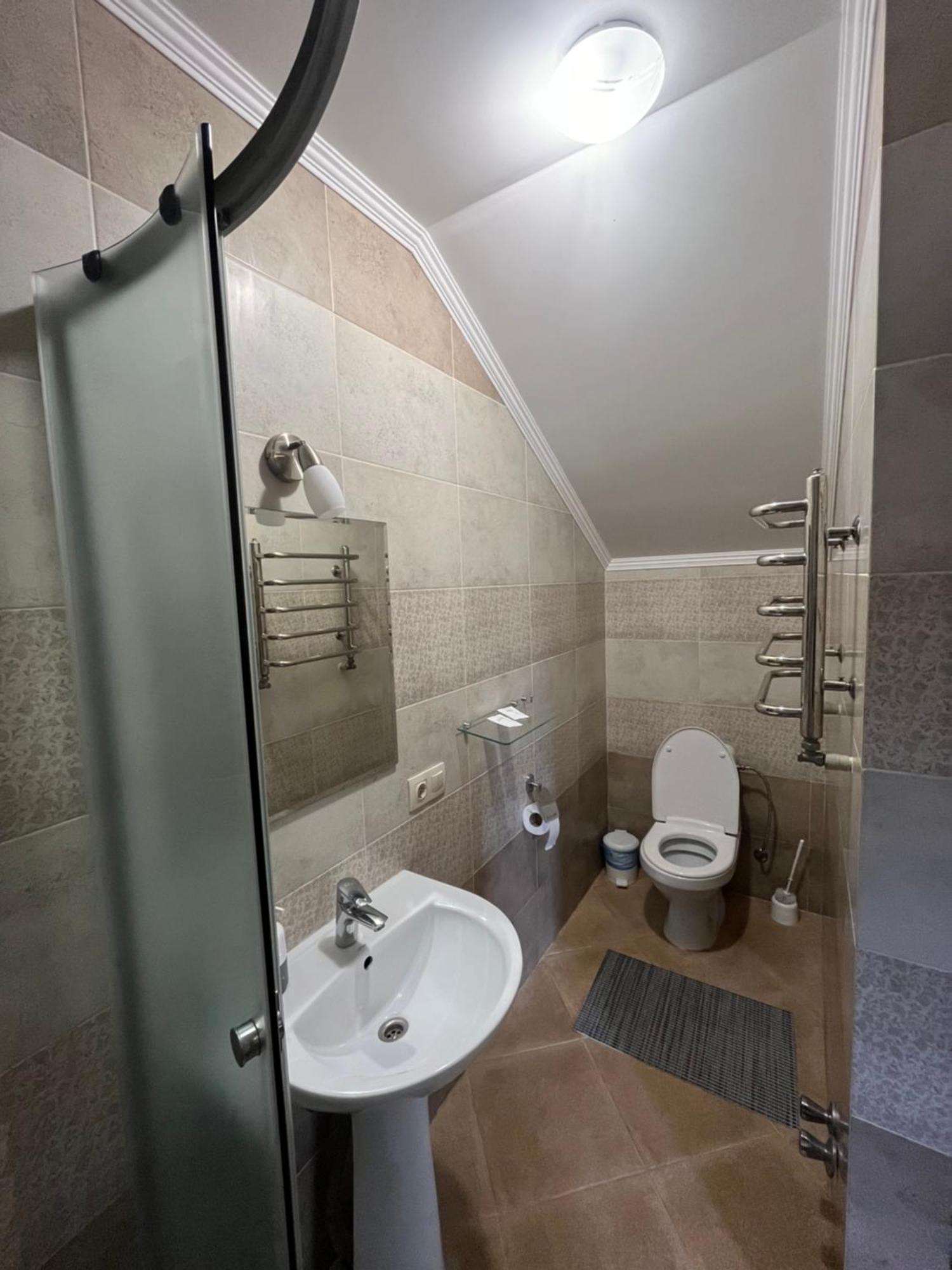 Поляна Купіль Hotel Polyana  Buitenkant foto