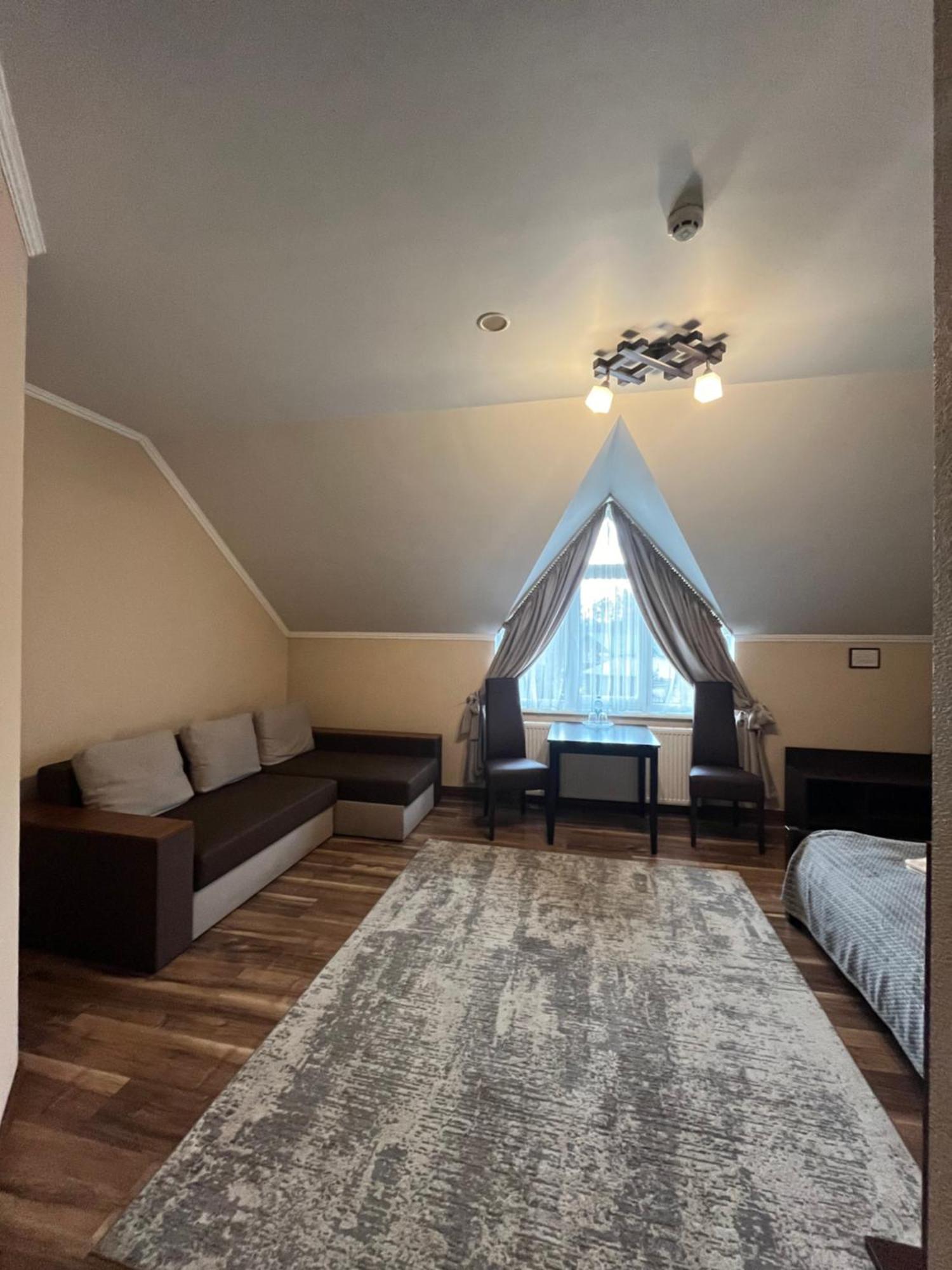 Поляна Купіль Hotel Polyana  Buitenkant foto
