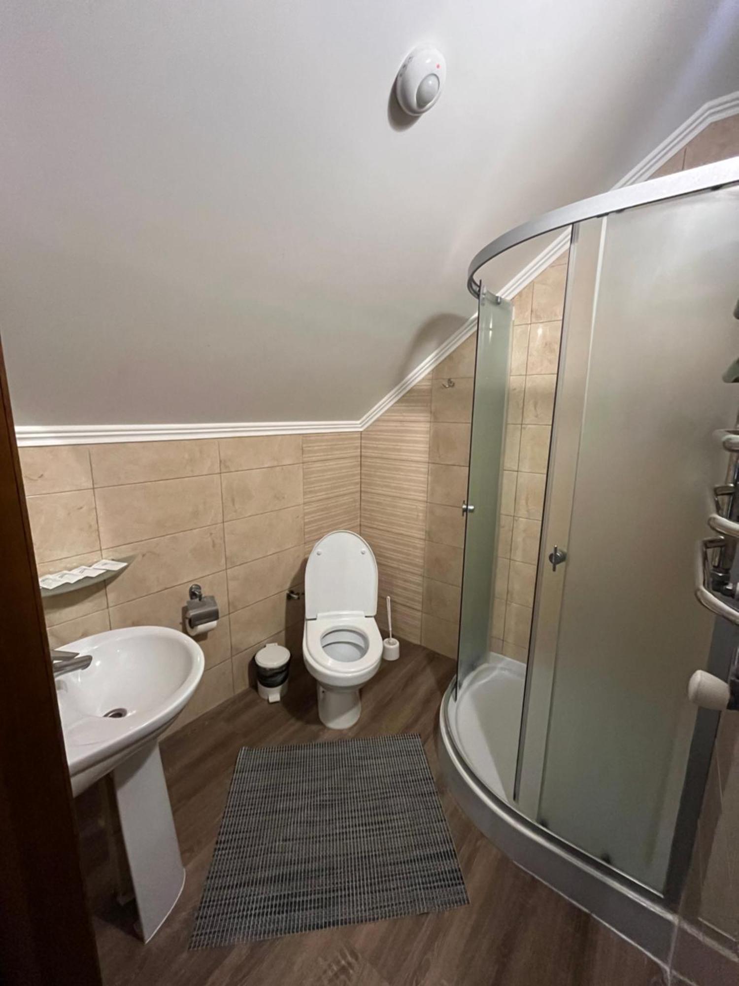 Поляна Купіль Hotel Polyana  Buitenkant foto