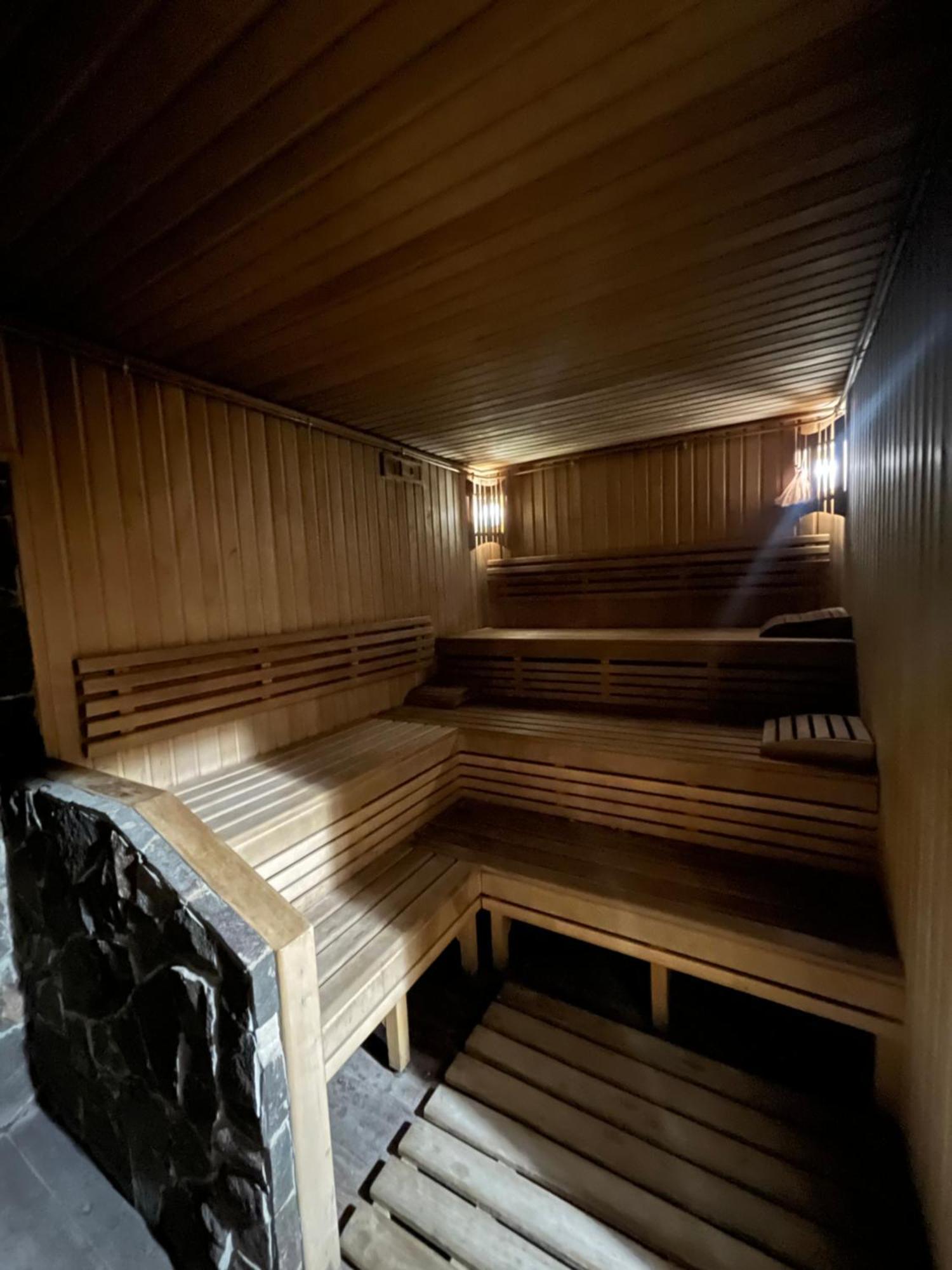 Поляна Купіль Hotel Polyana  Buitenkant foto