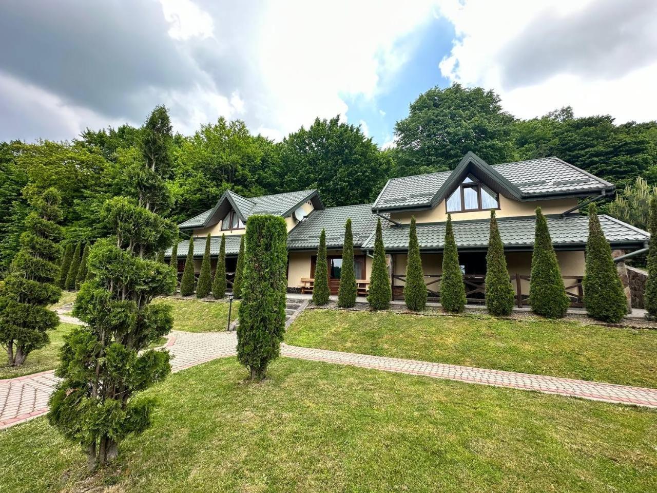 Поляна Купіль Hotel Polyana  Buitenkant foto