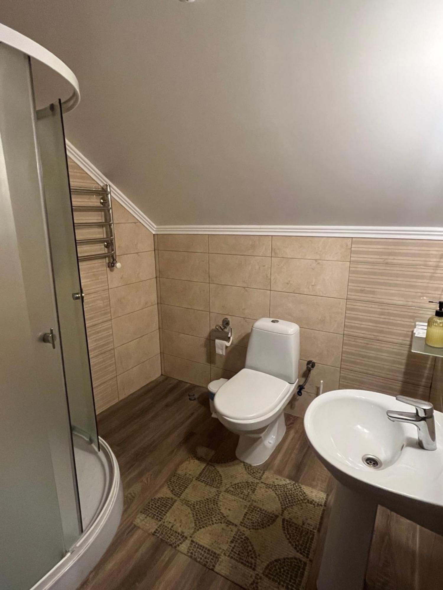 Поляна Купіль Hotel Polyana  Buitenkant foto