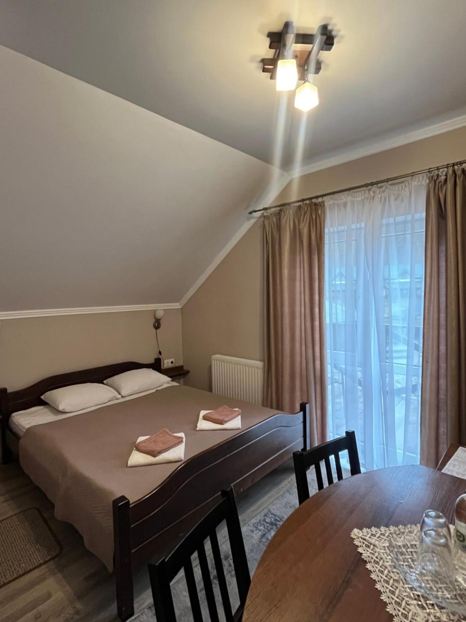 Поляна Купіль Hotel Polyana  Buitenkant foto