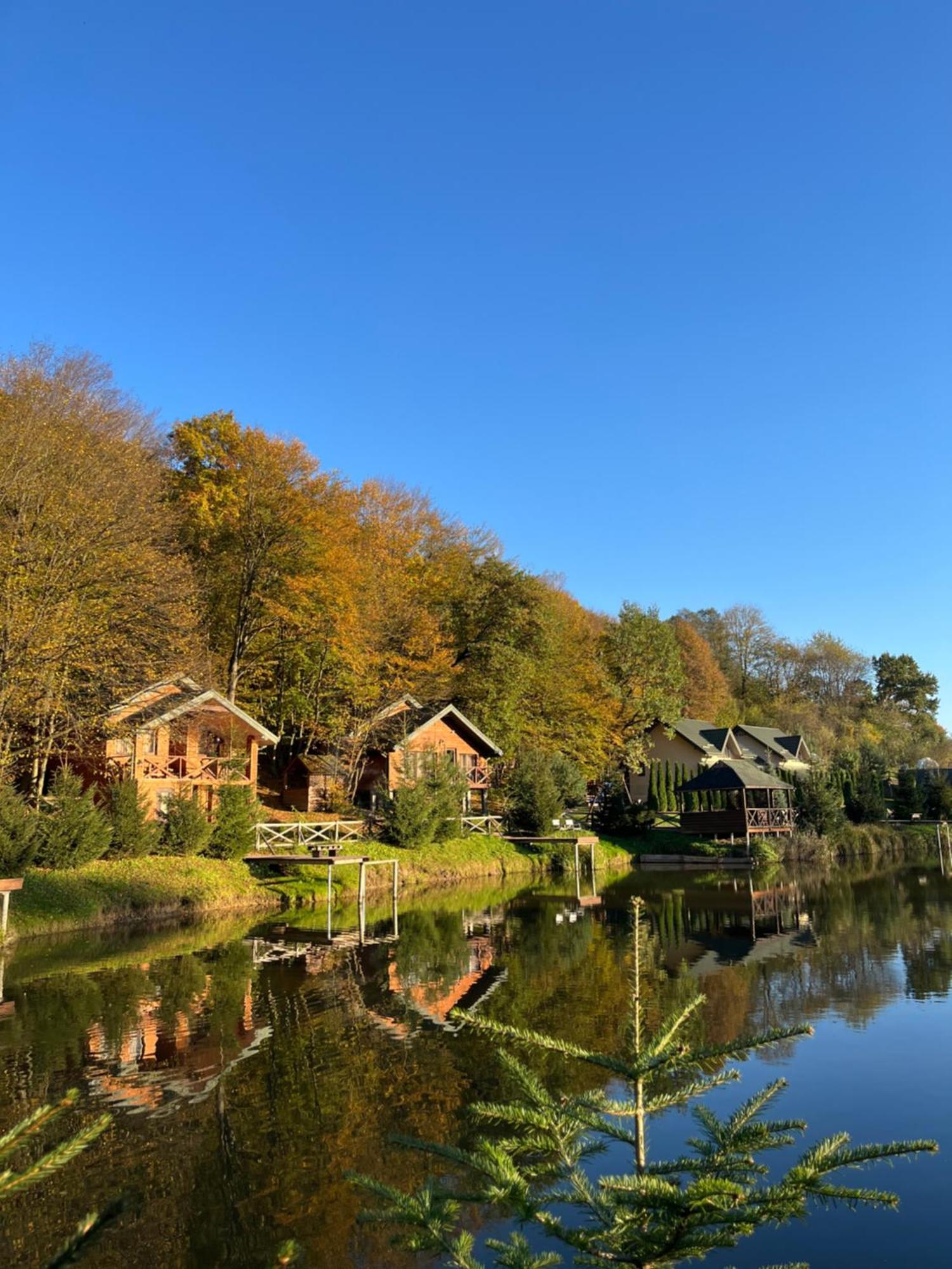 Поляна Купіль Hotel Polyana  Buitenkant foto