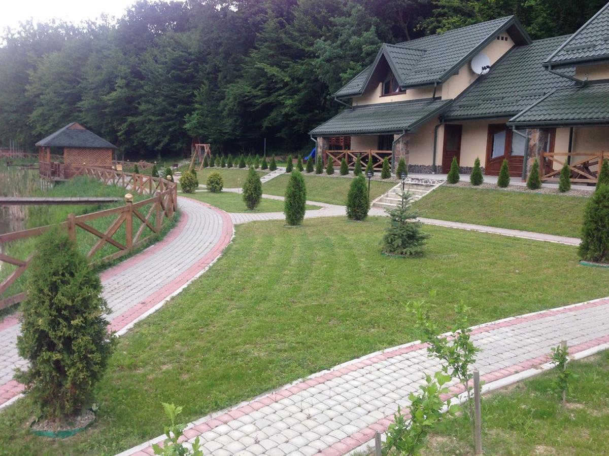Поляна Купіль Hotel Polyana  Buitenkant foto